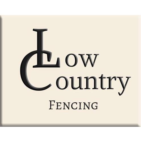 Low Country Fencing Logo