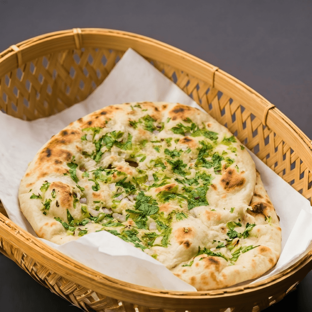 Chili Naan
