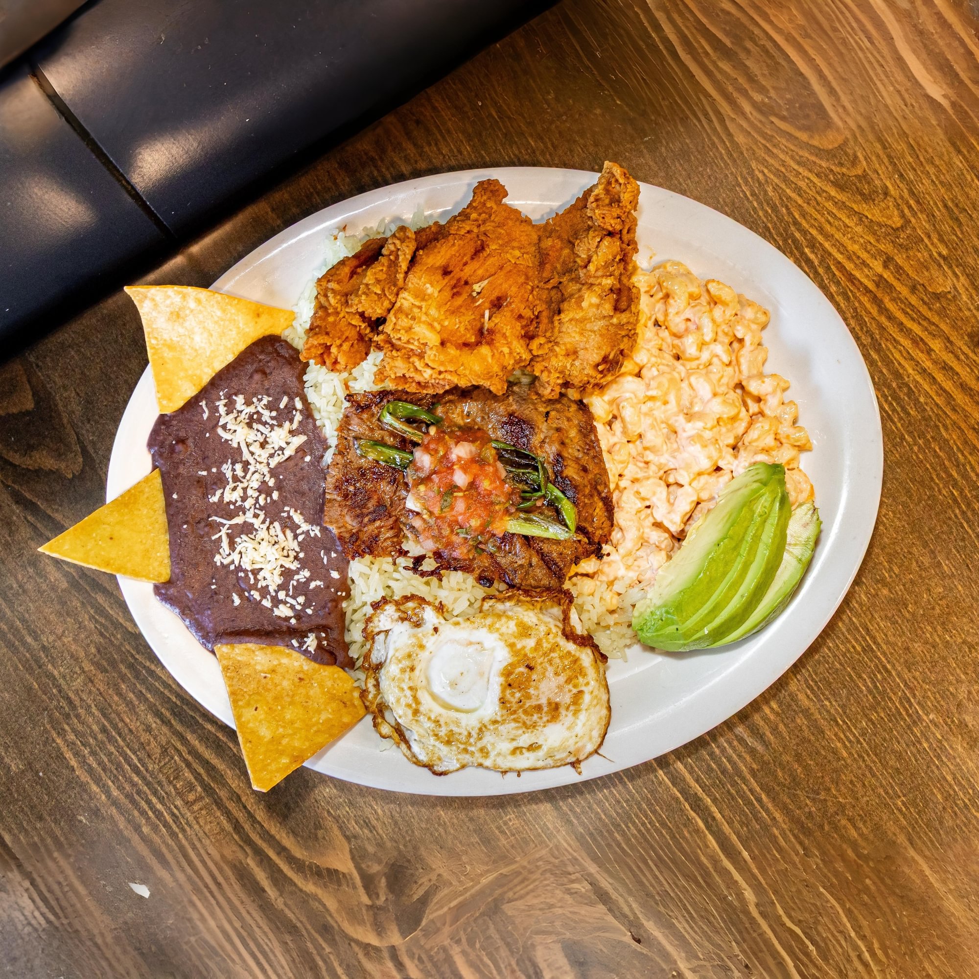 Plato Chapin (Chapin Platter)