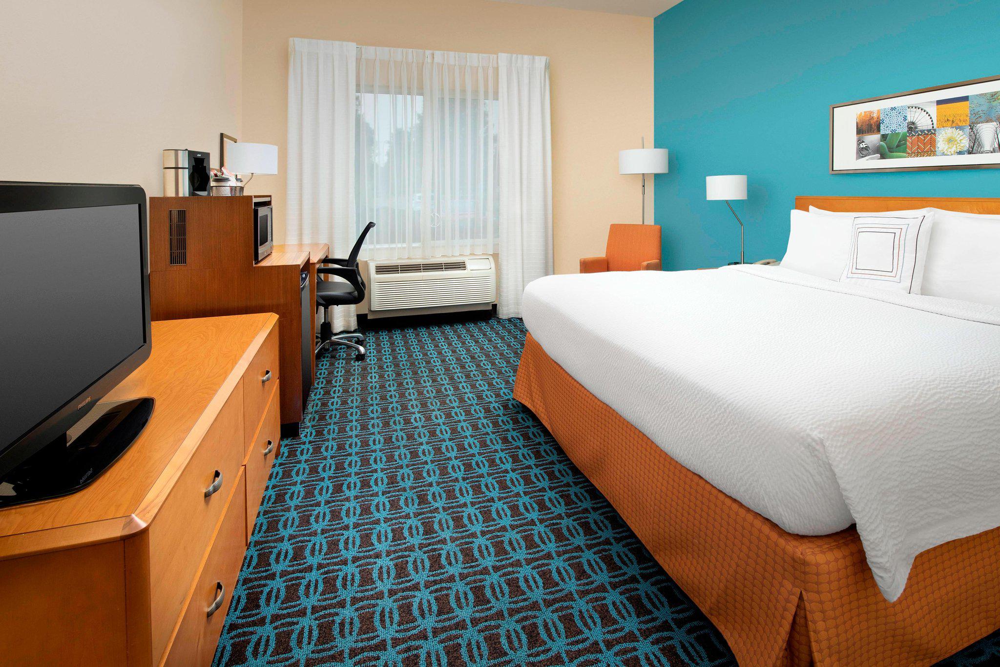 Fairfield Inn & Suites by Marriott Yakima Photo