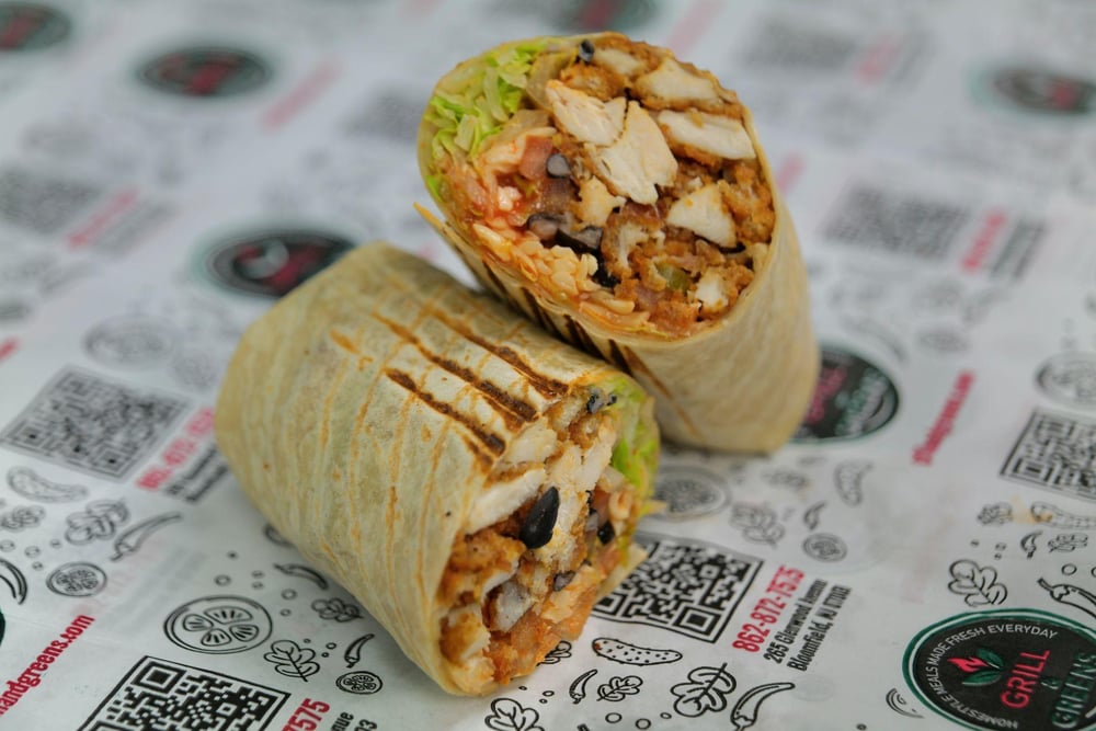 Burrito Wrap