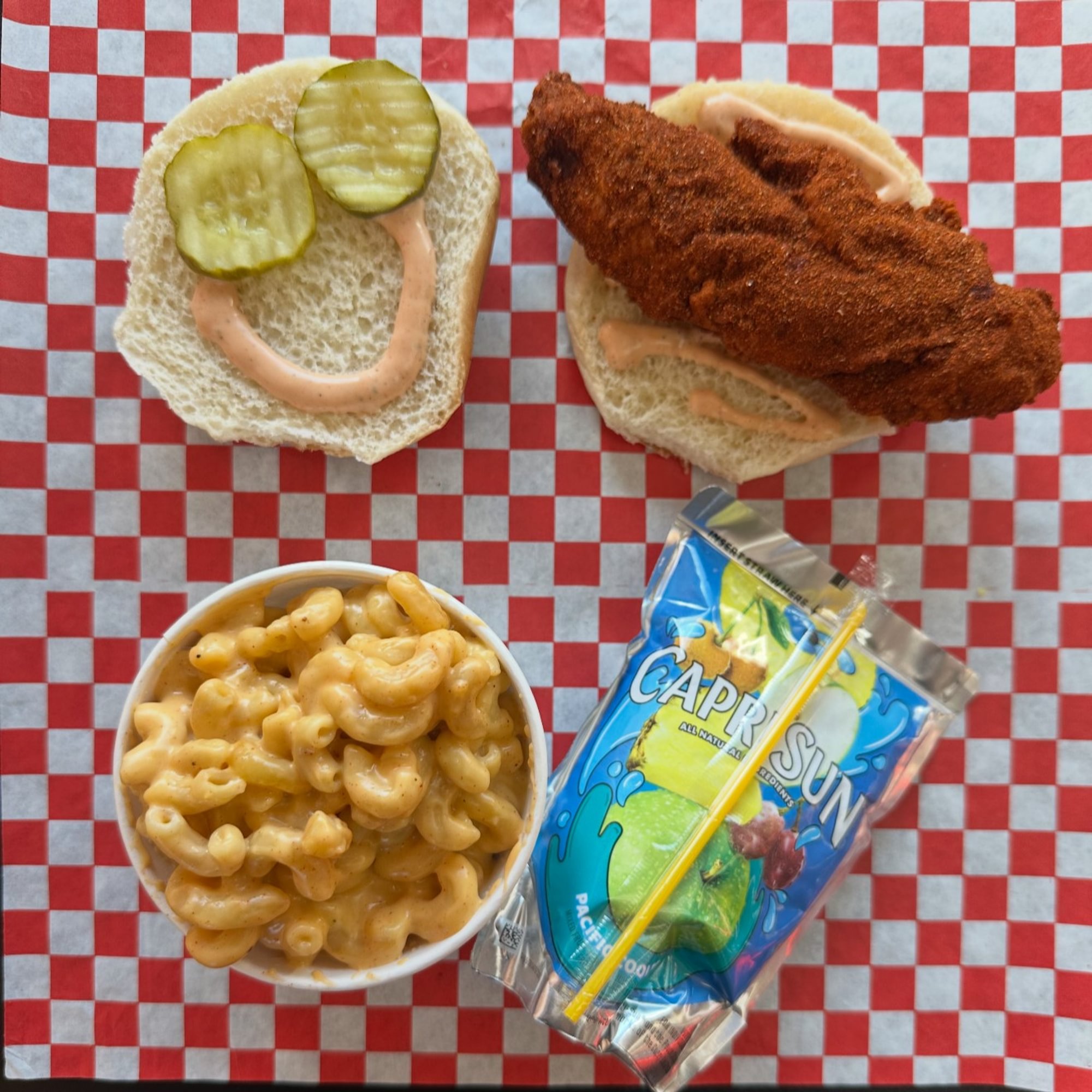 Mel-Chick Special
