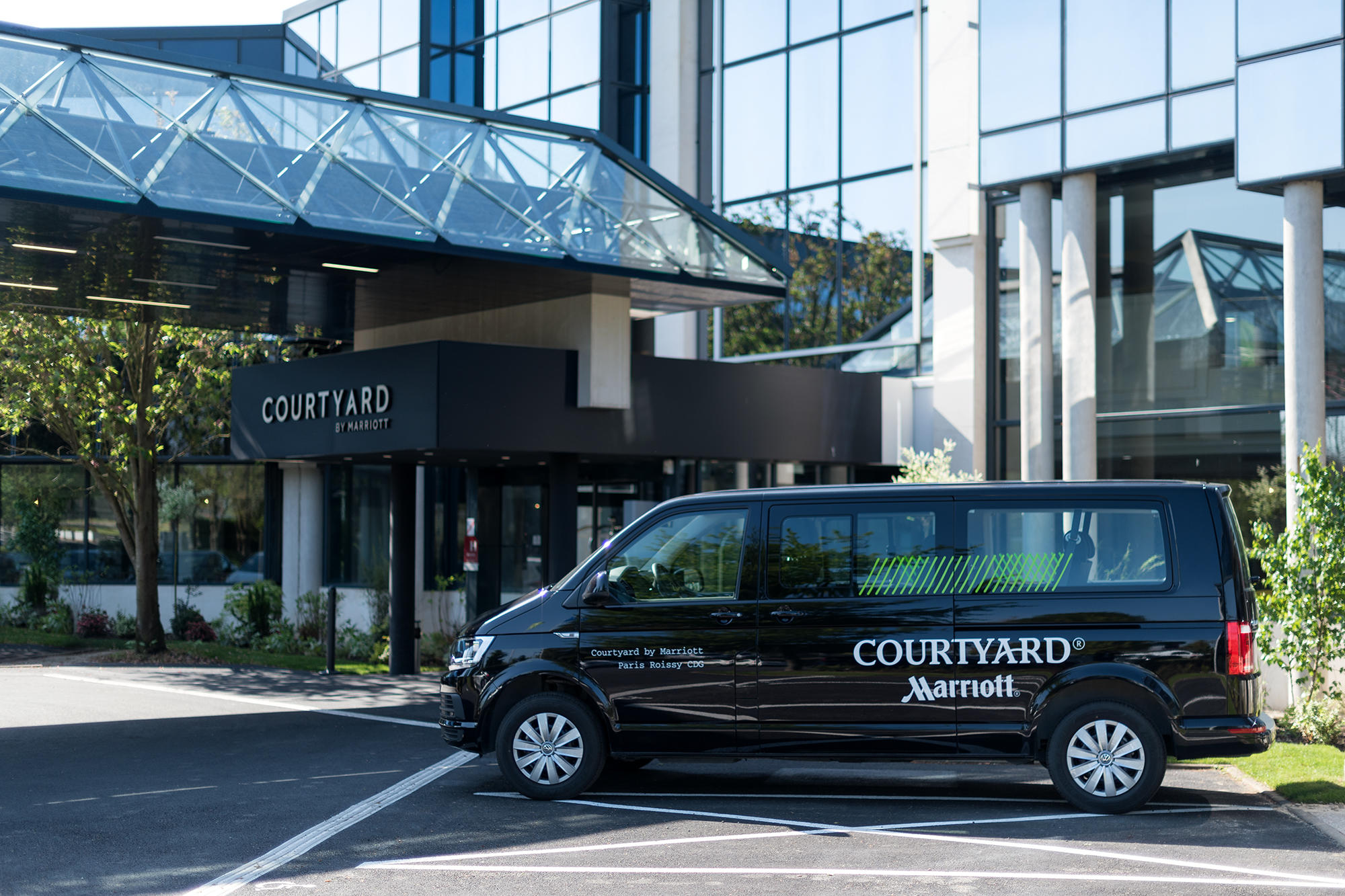 Images Courtyard by Marriott Paris Roissy Charles de Gaulle Airport Hotel