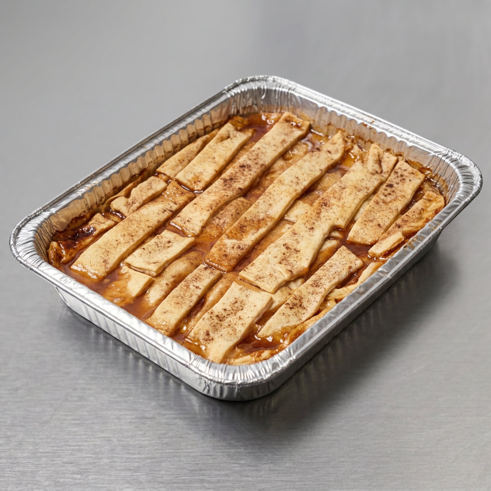 Peach Cobbler