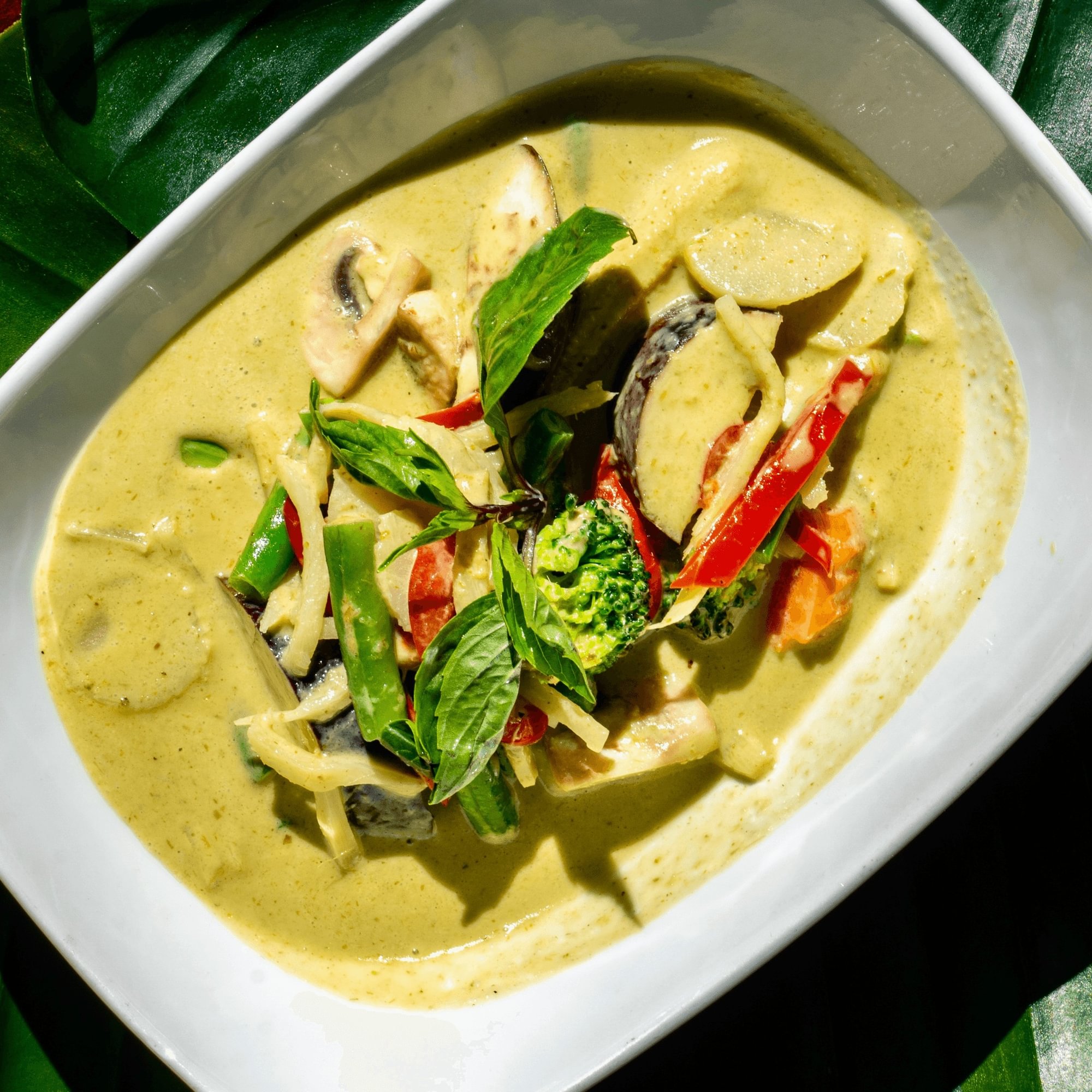 Green Curry
