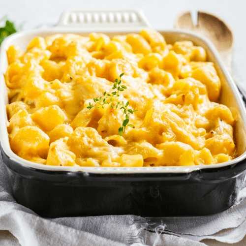 Mac & Cheese Bites