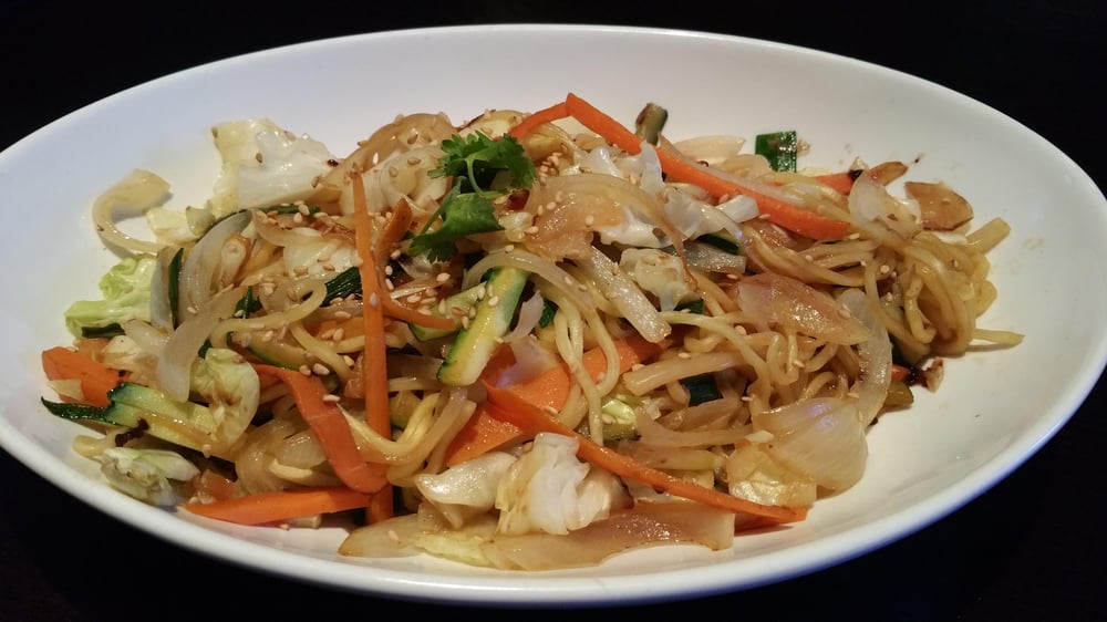 Yaki Soba