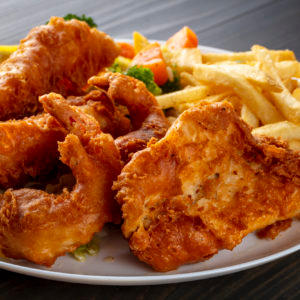 CAPTAIN’S PLATTER
