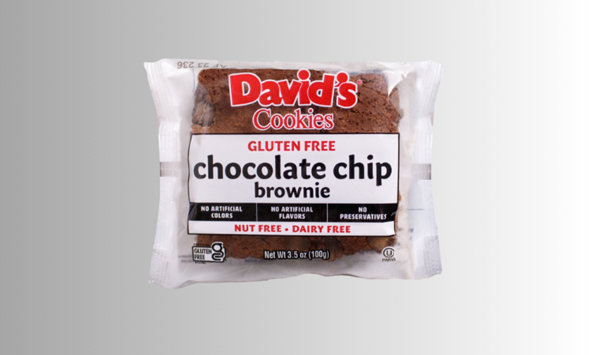 Gluten Free Brownie