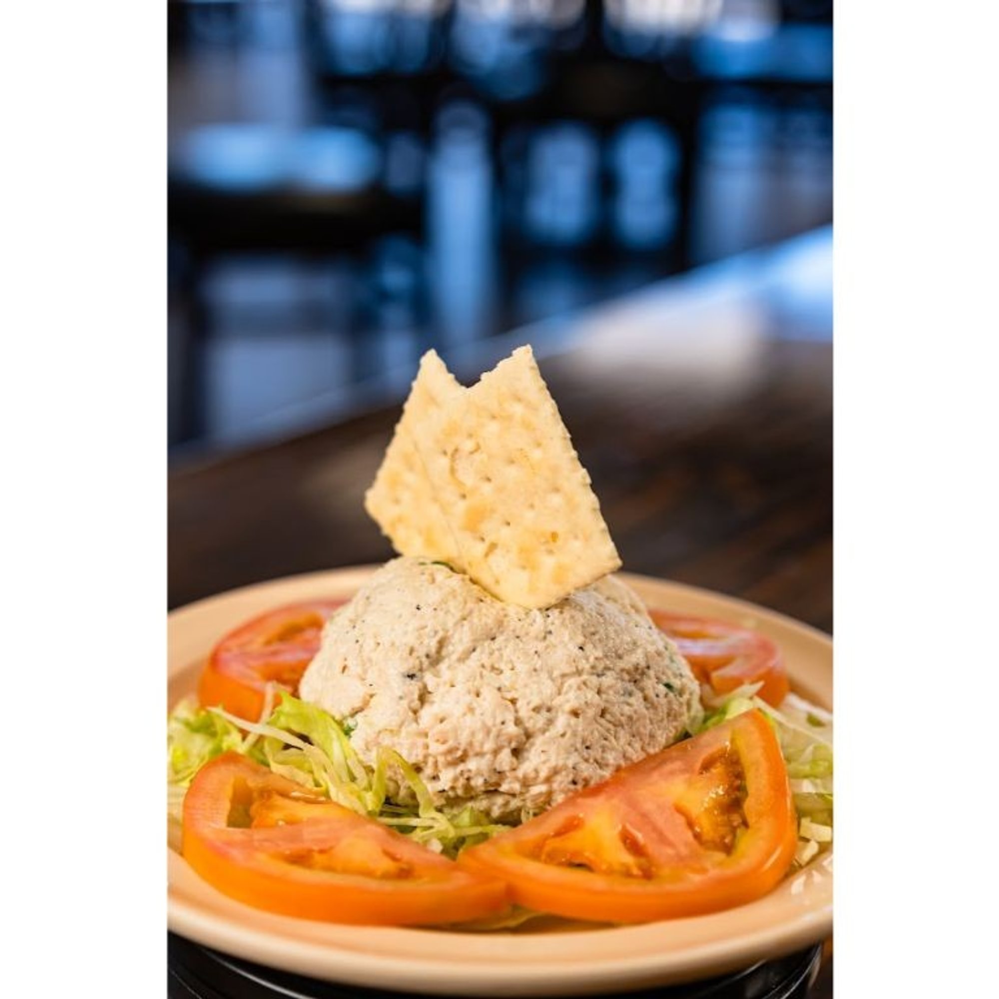 Tuna Salad Scopp