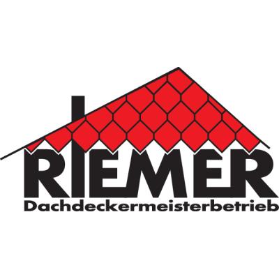 Logo von Riemer Thomas Dachdeckermeisterbetrieb