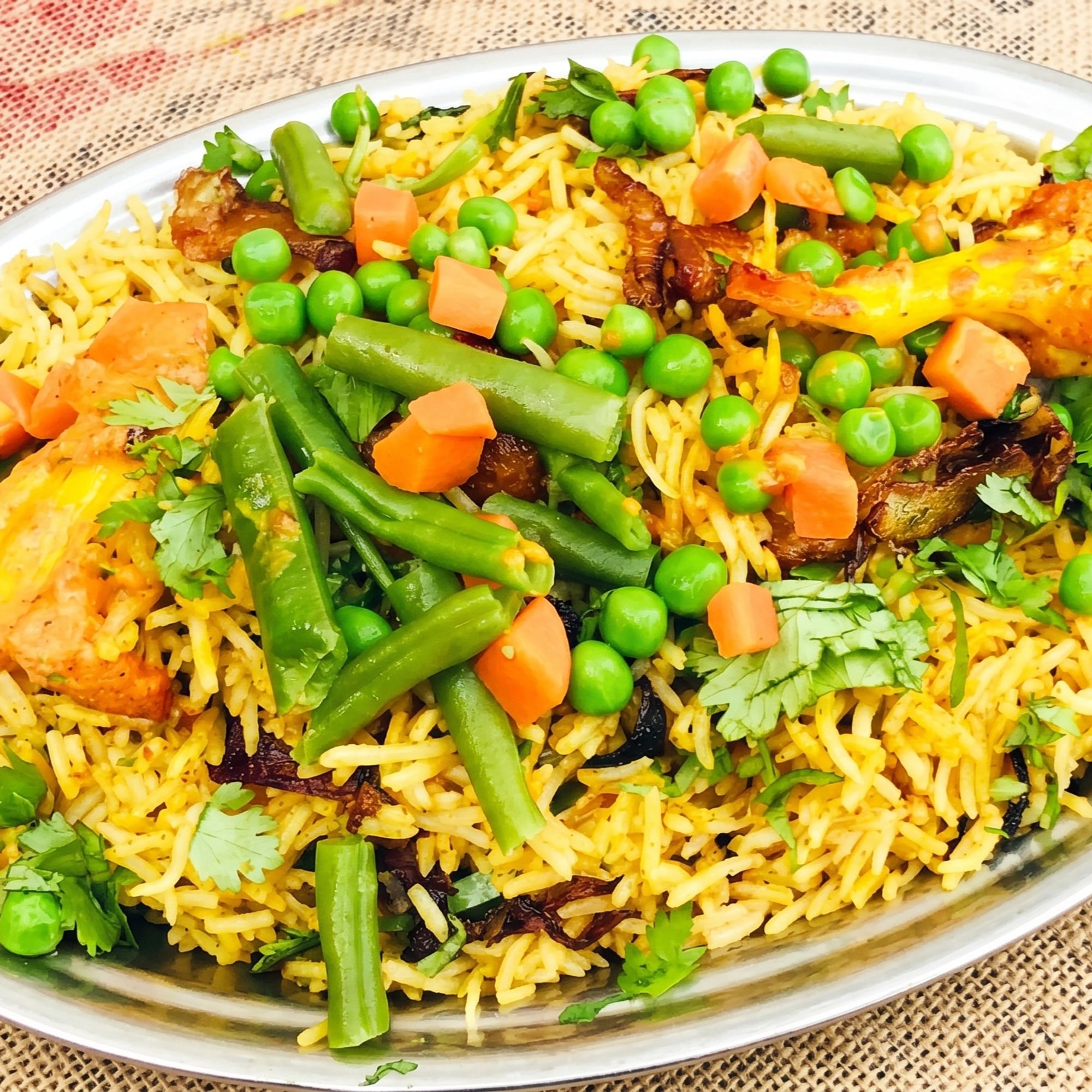 Rice Pilaf