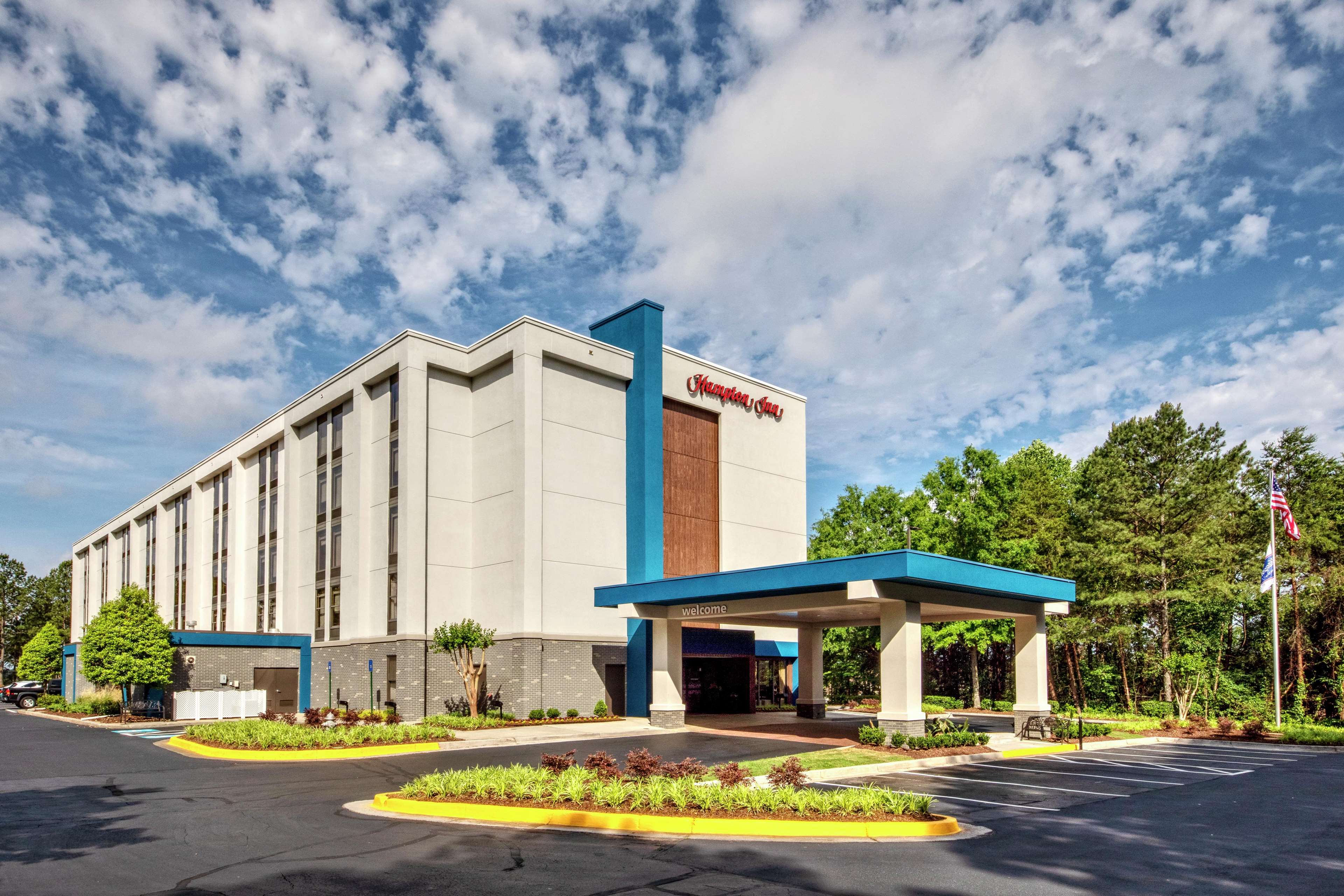 Hampton Inn by Hilton Peachtree Corners Norcross Photo