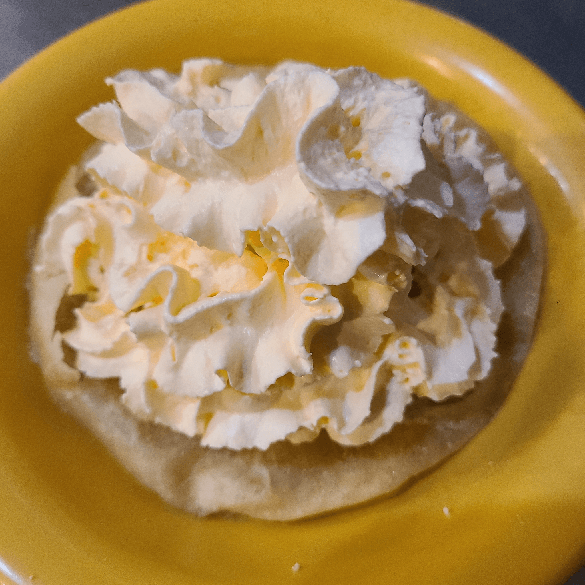 Fried Ice Cream