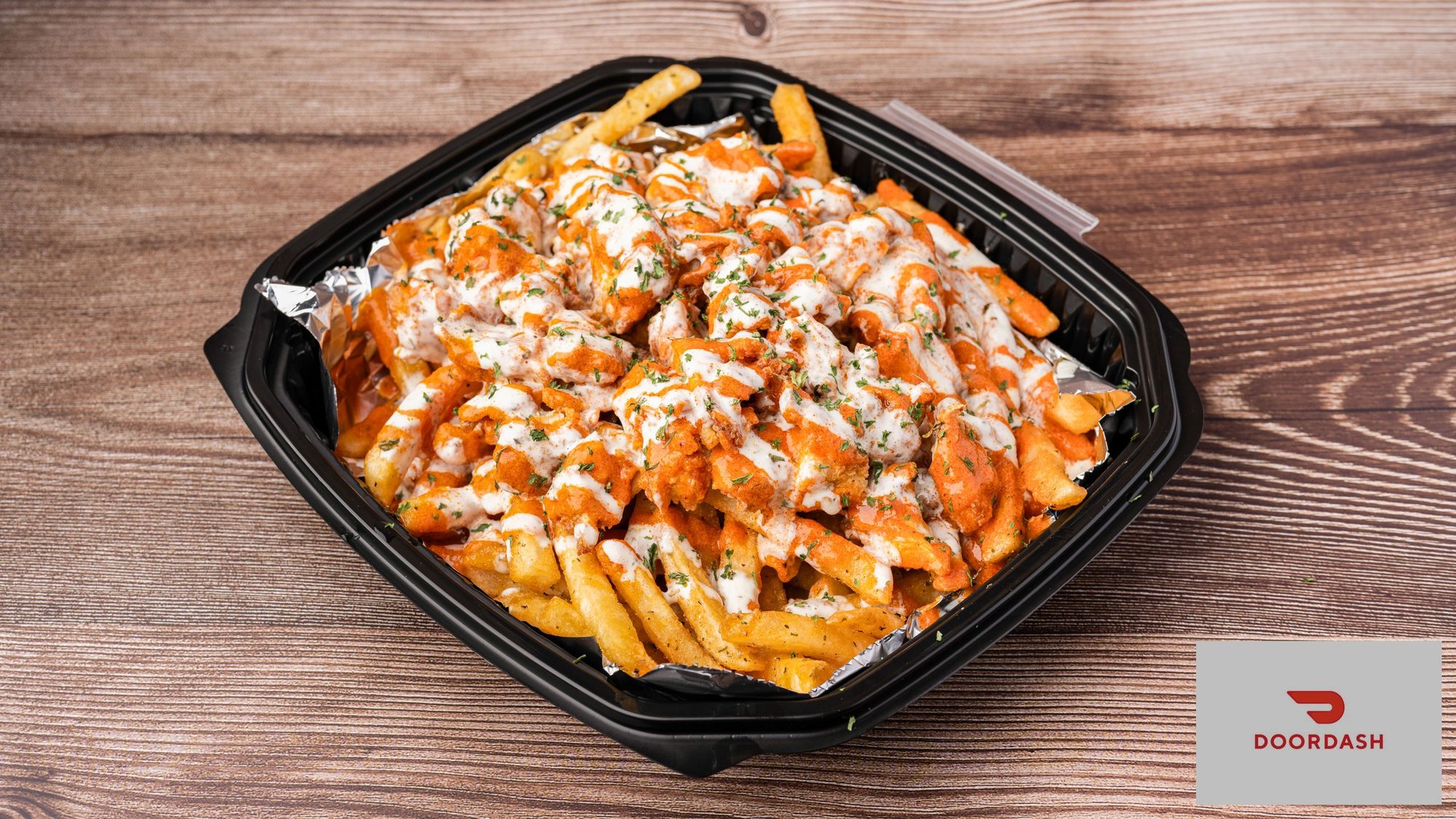 Loaded Fries