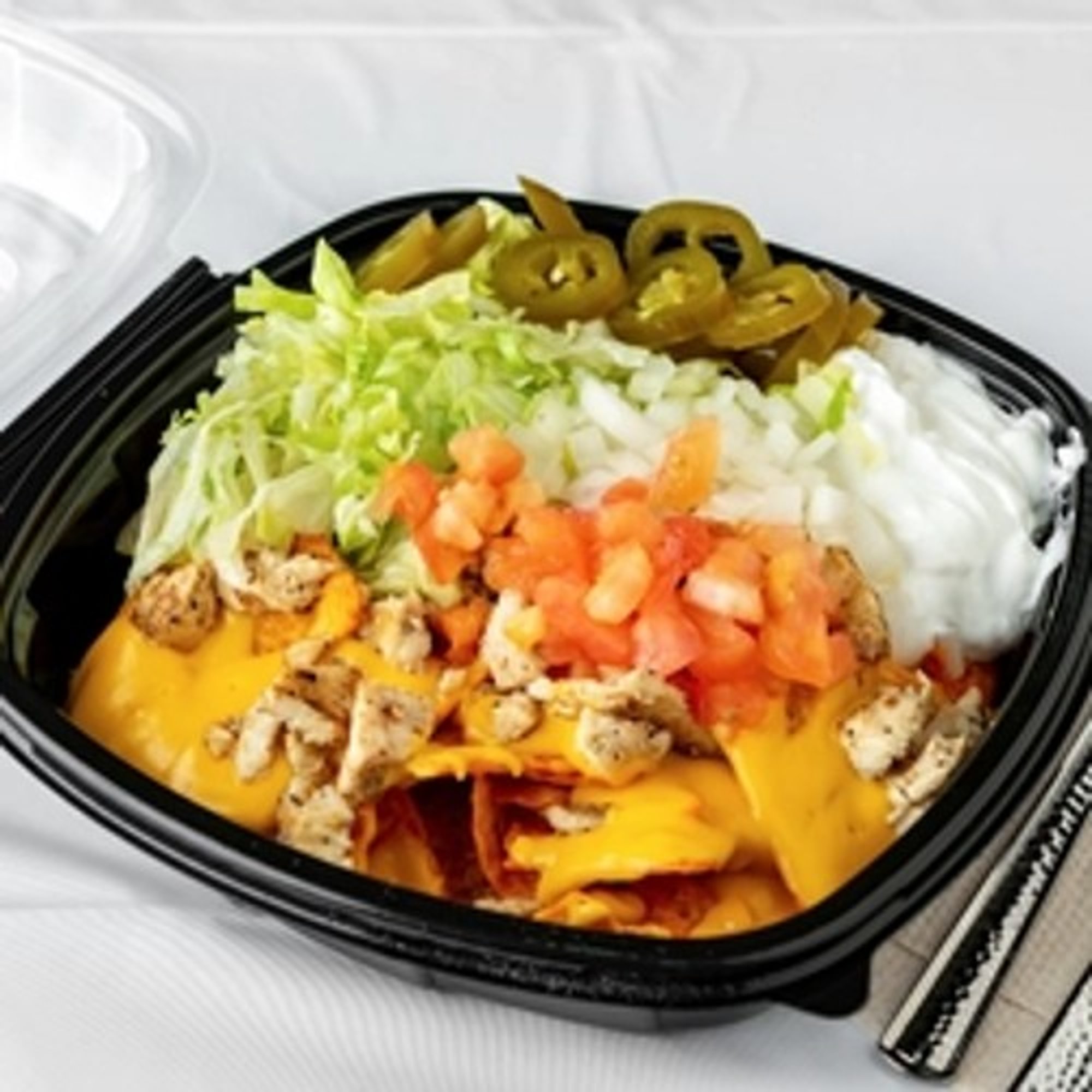 Chicken Nacho