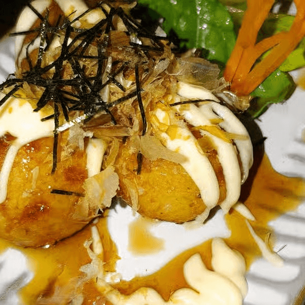 Takoyaki