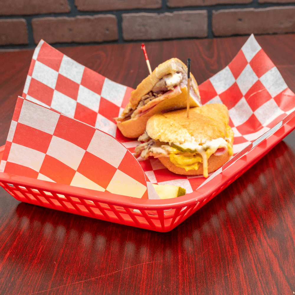 Classic Cuban Sandwich