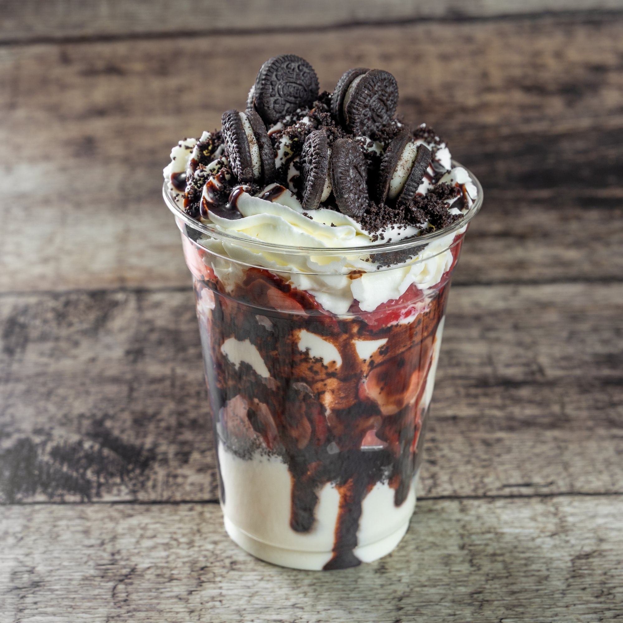 Oreo Crunch