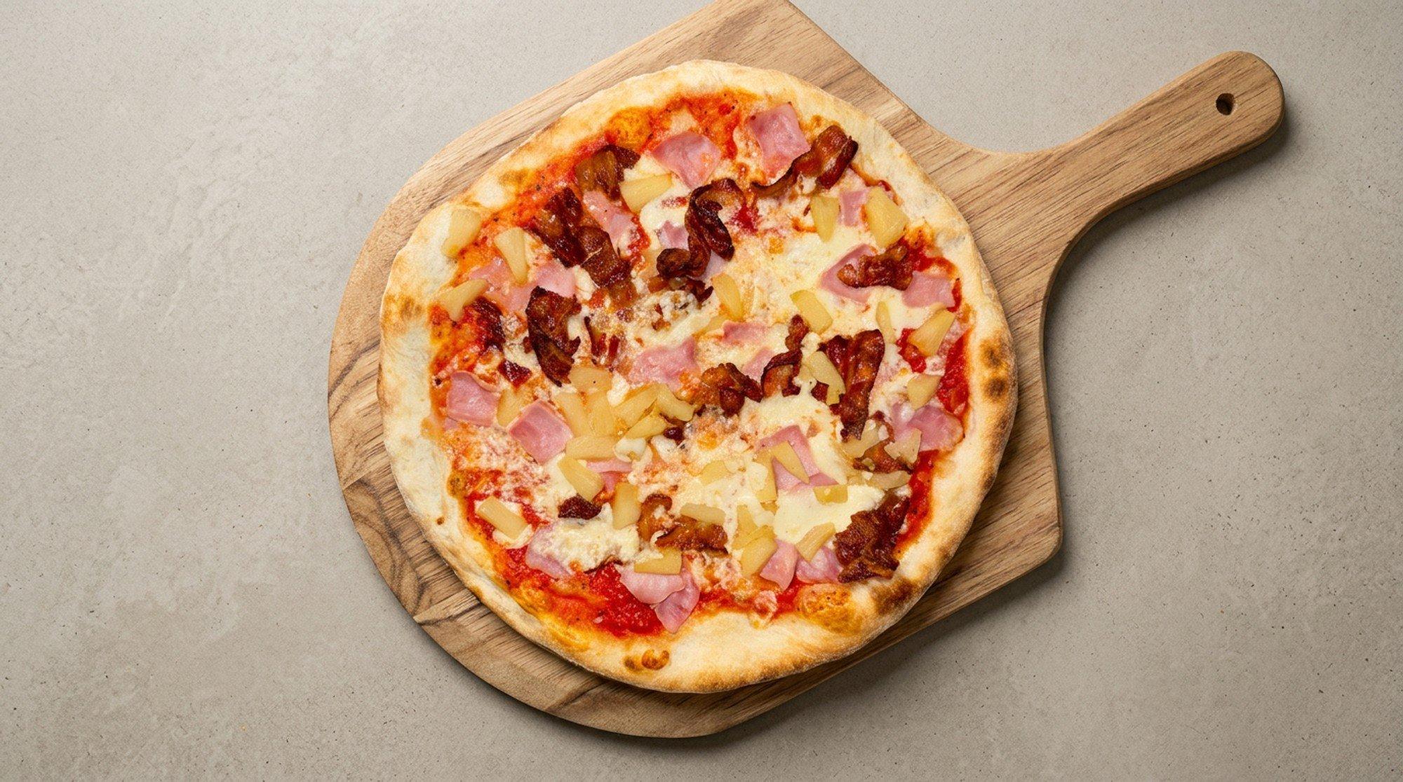 Hawaiian Pizza