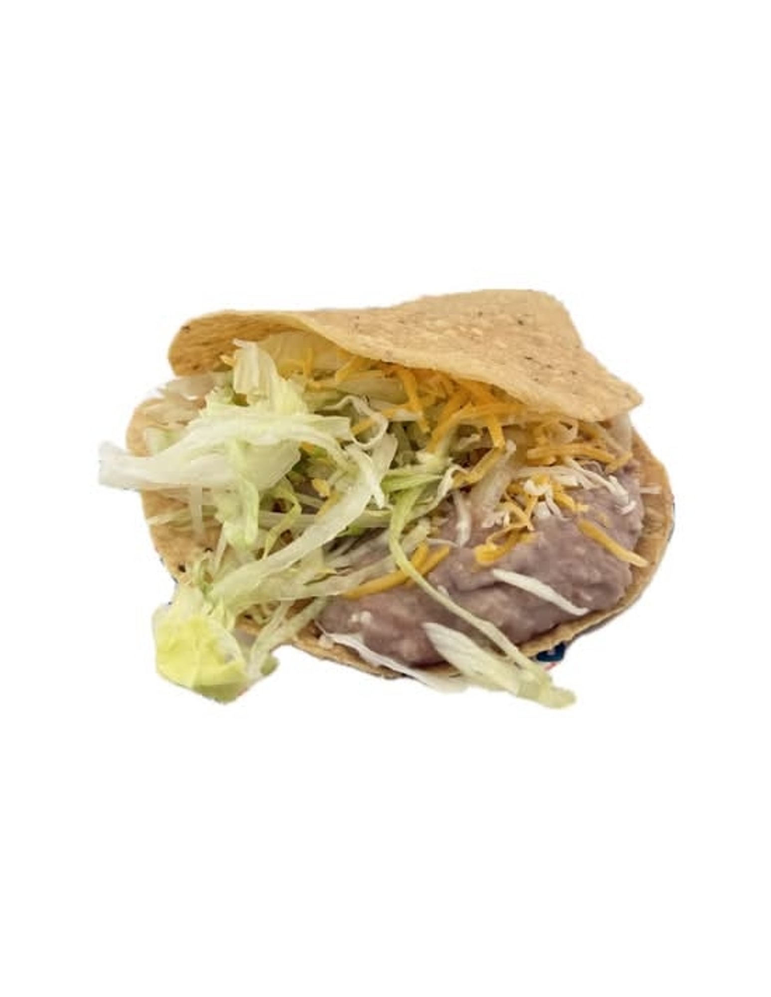 Bean Tostada