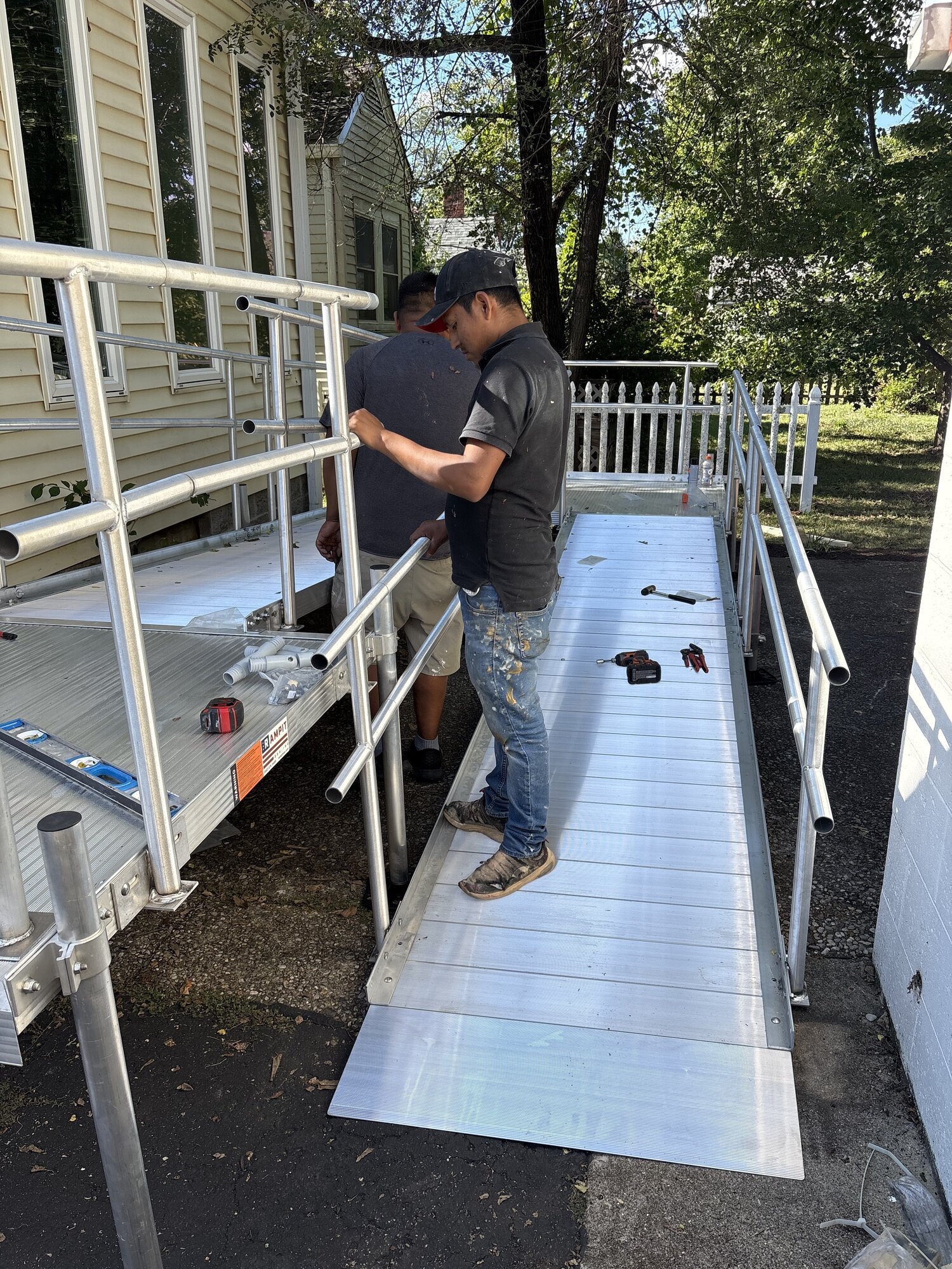 Restoring Home Image