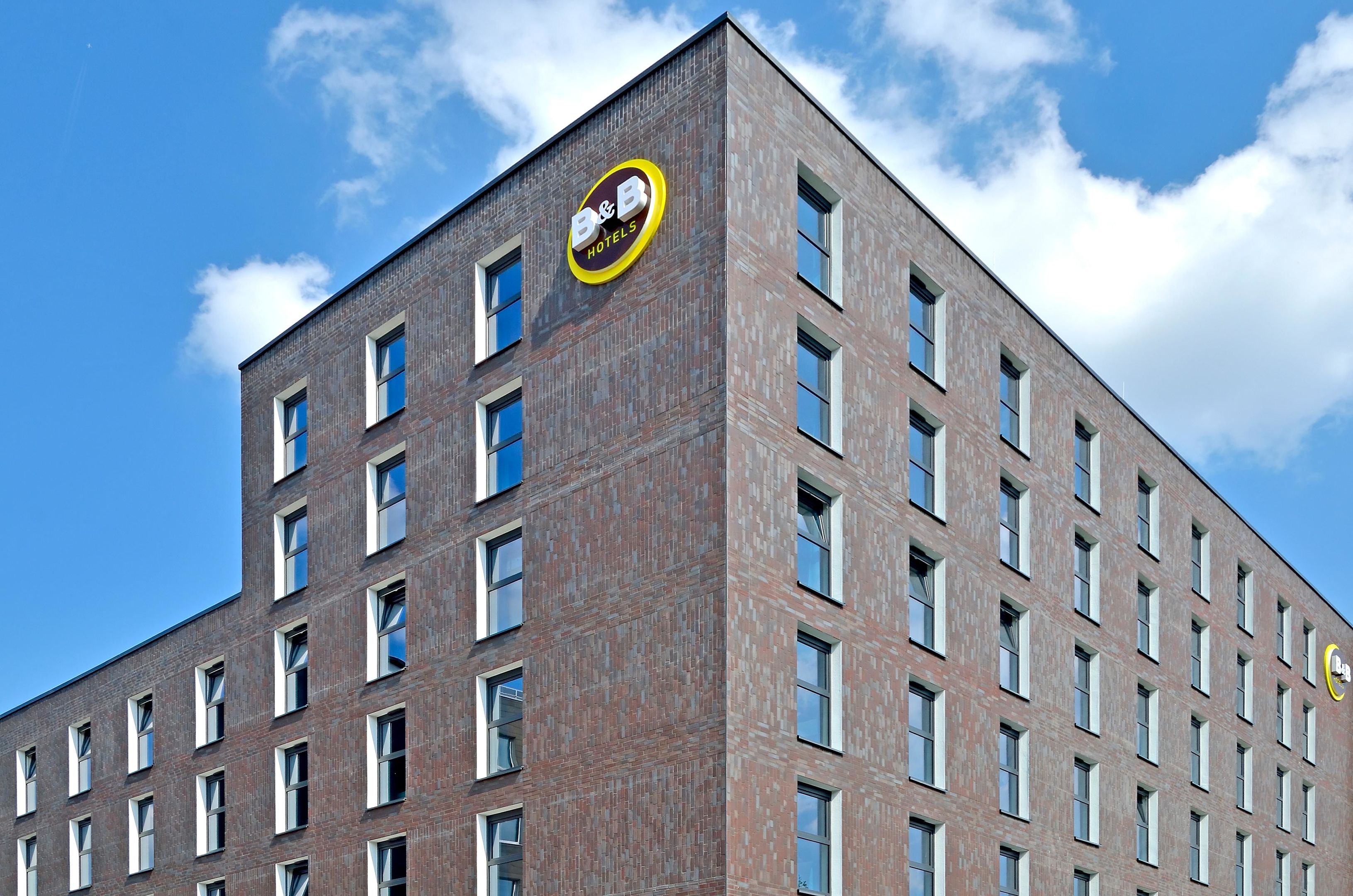 B&B Hotel Dortmund-City