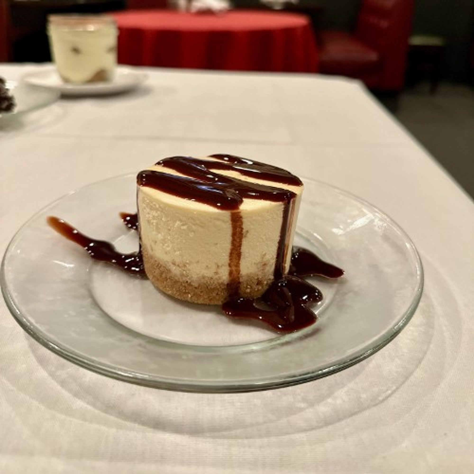 Cheesecake