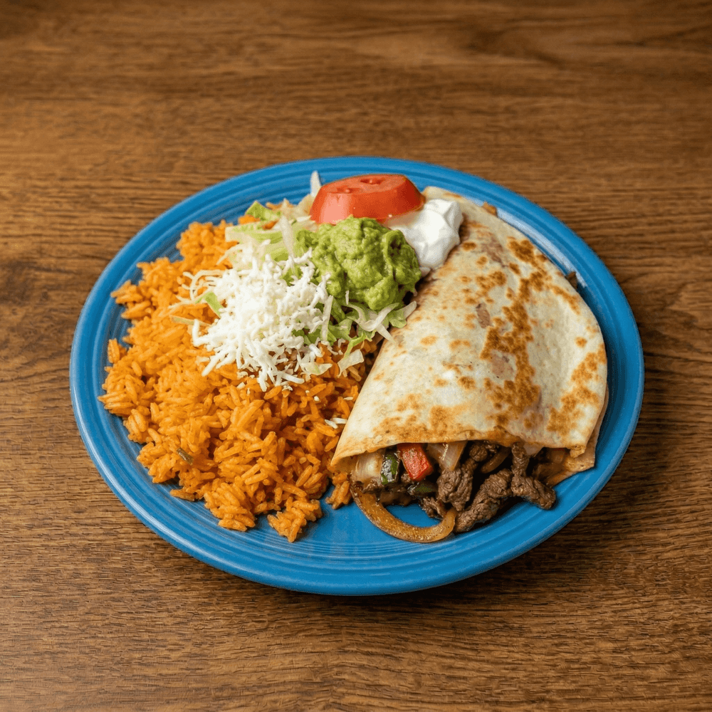 Fajita Quesadilla