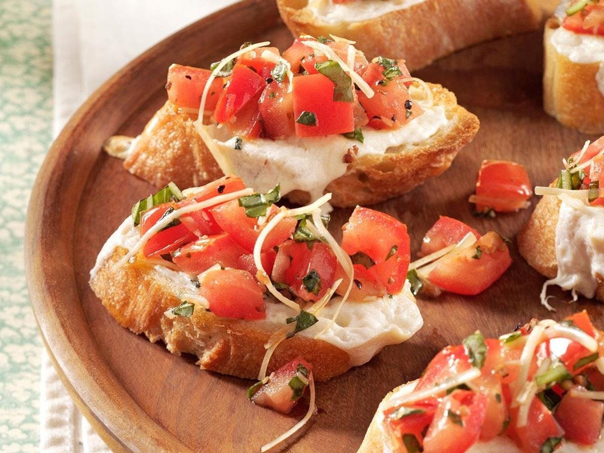 Bruschetta