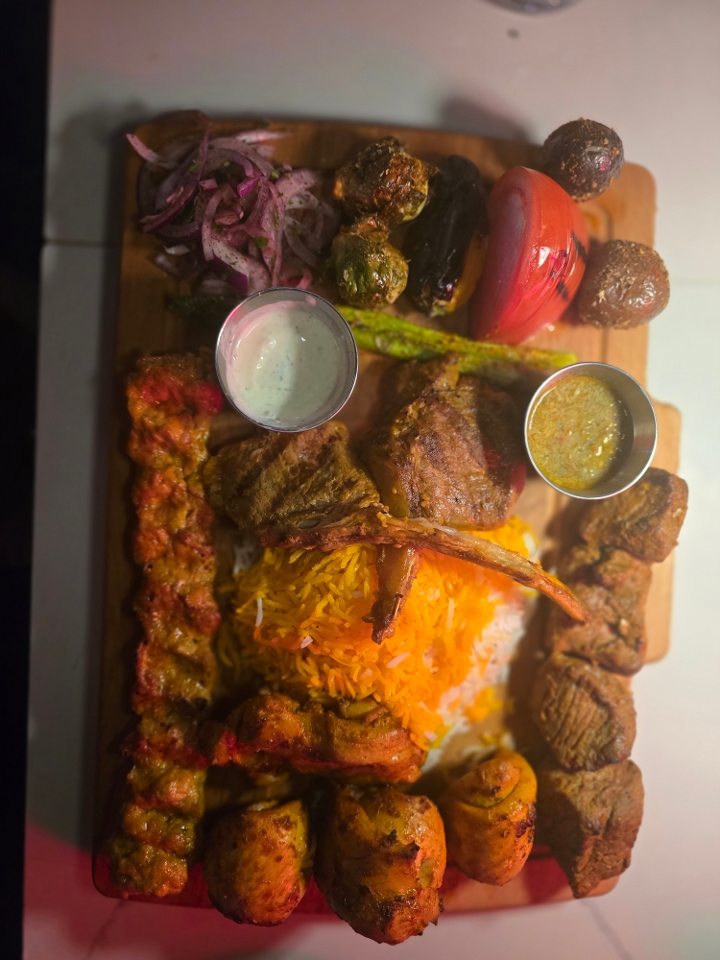 Mixed Grill