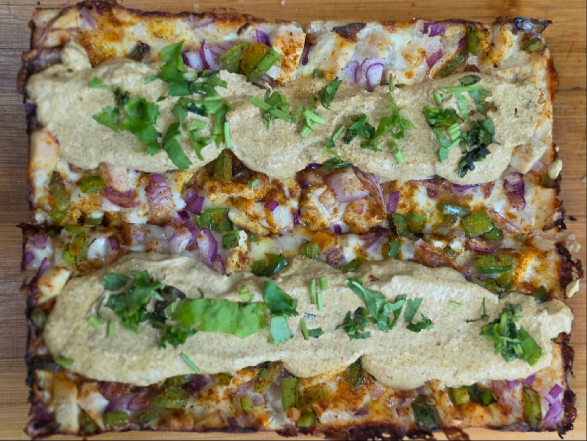 Tandoori Paneer Lg