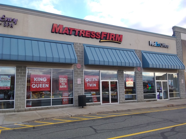 Images Mattress Firm East Rutherford