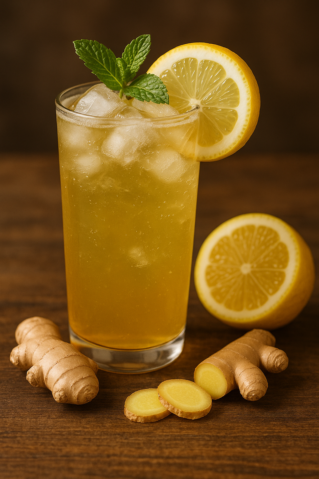 Pony Boy (Healthy Energy Drink)