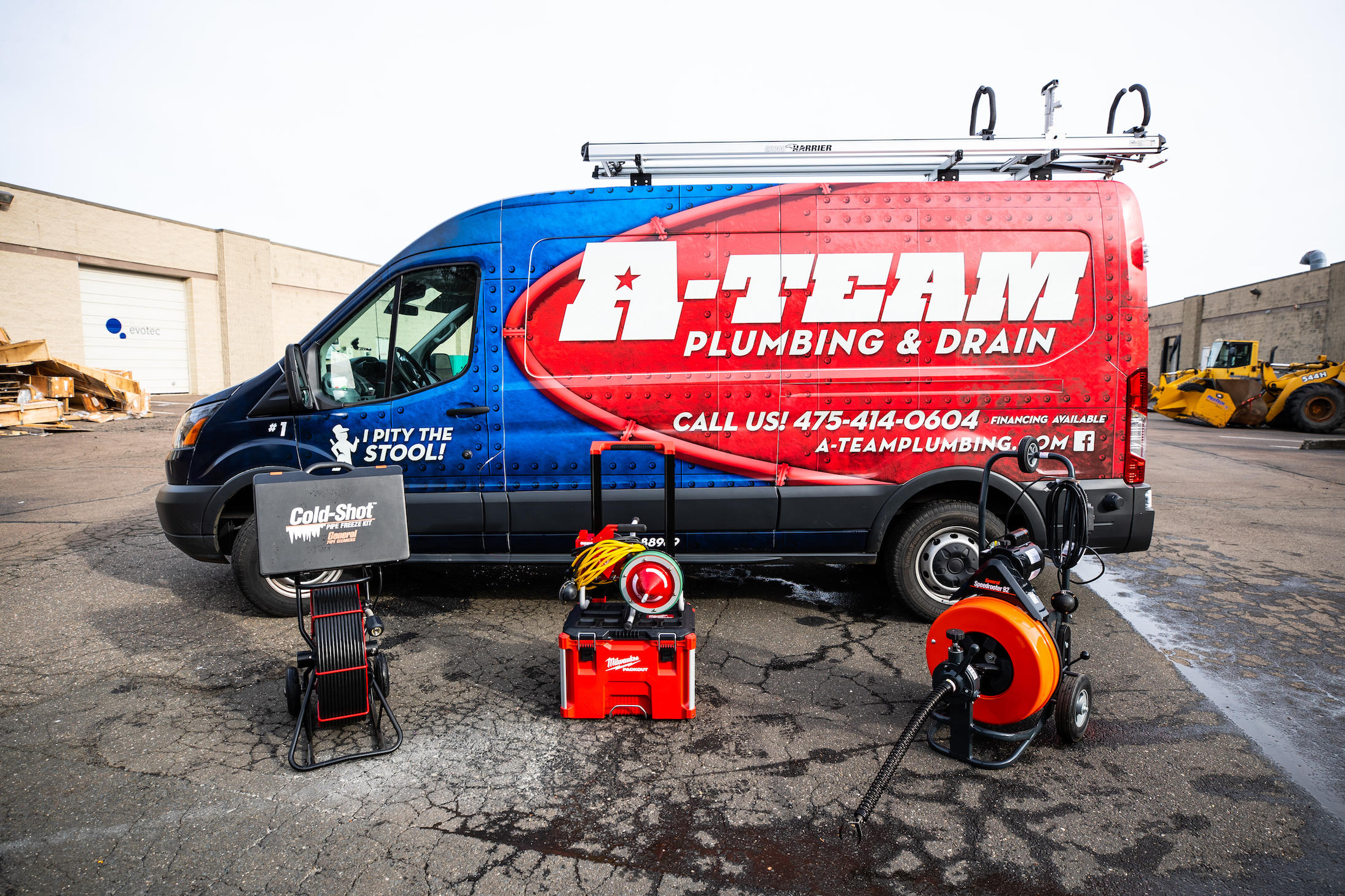 A-Team Plumbing & Drain Photo