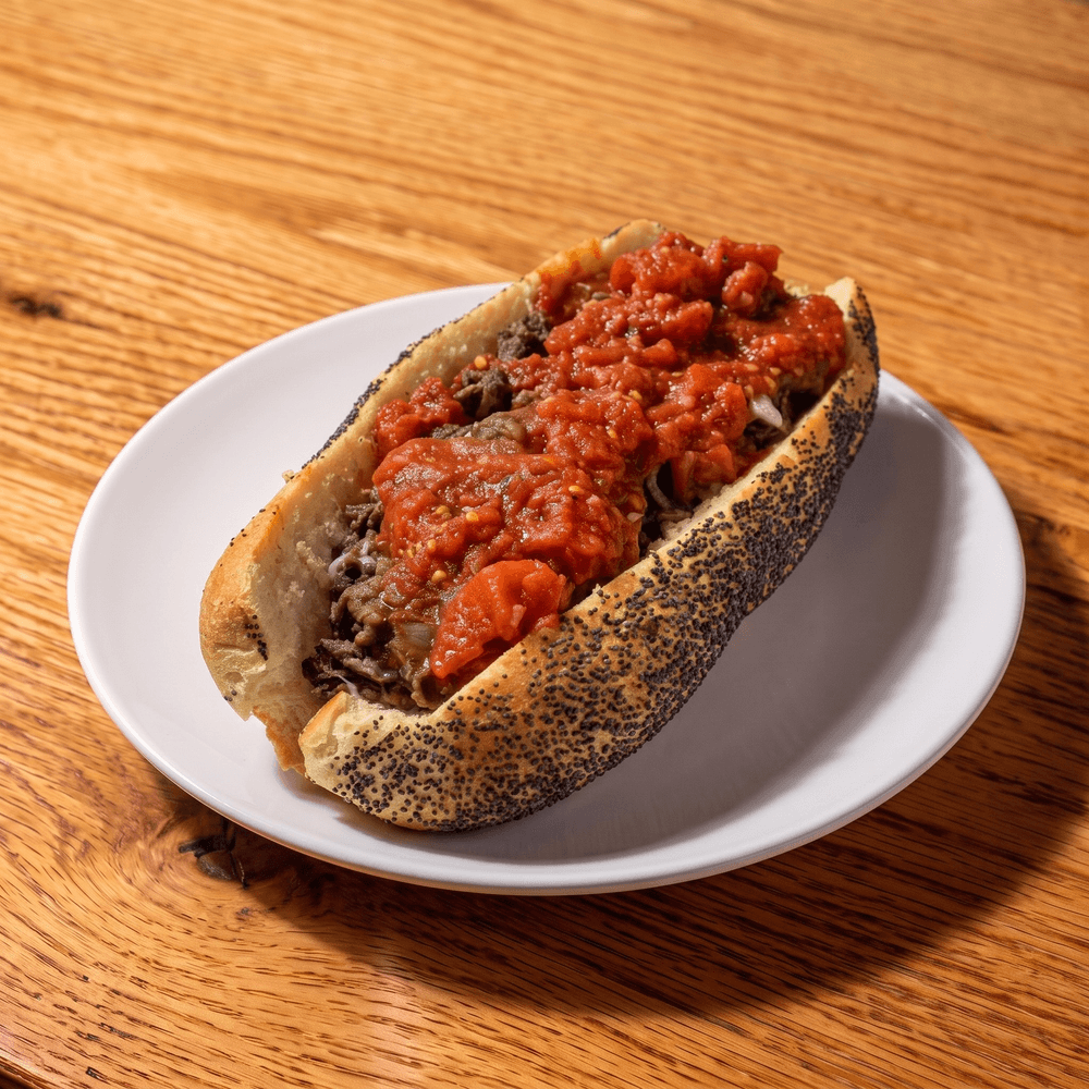 Old-Fashioned Sandwich