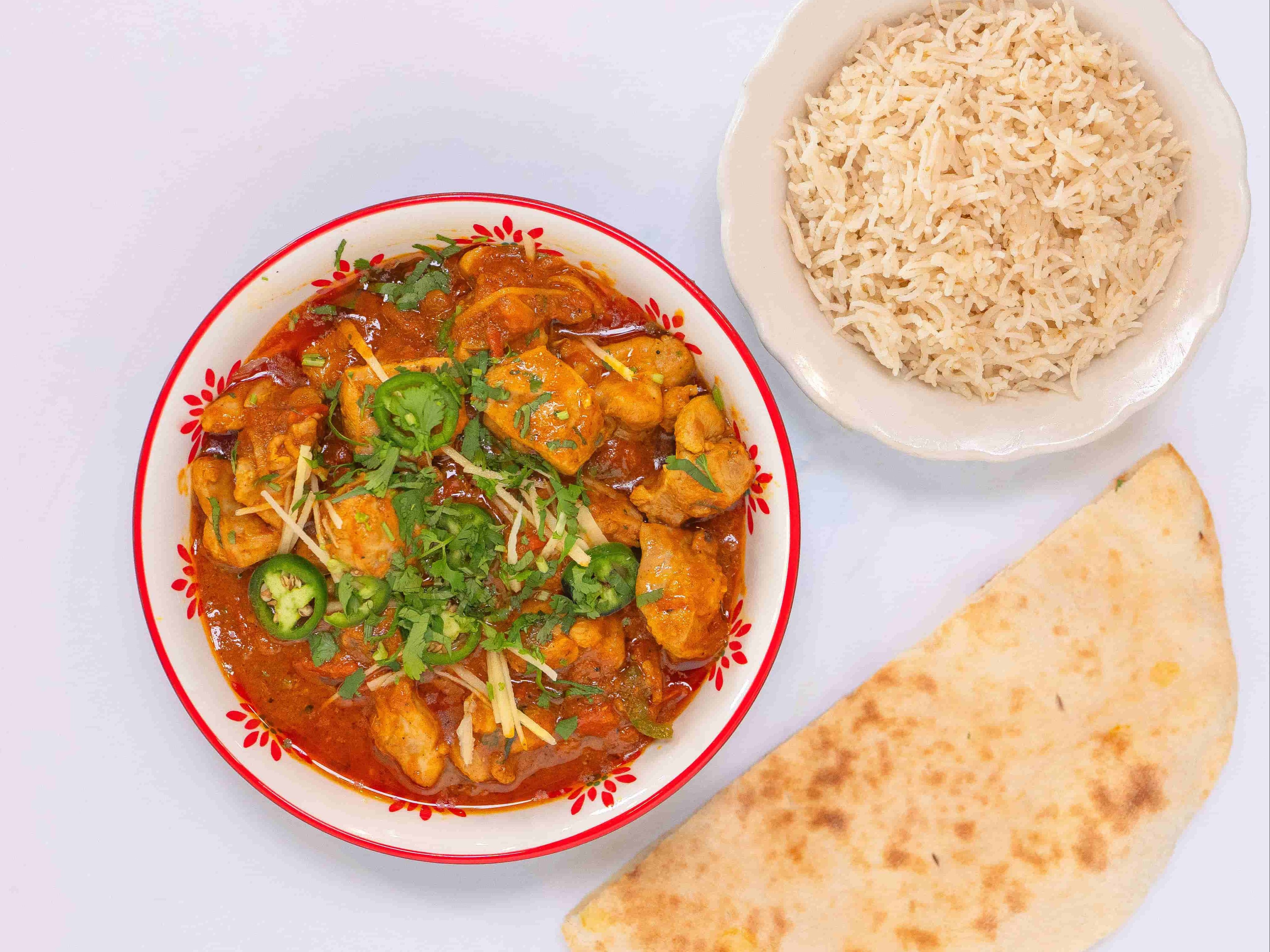 Chicken Karahi (Boneless)