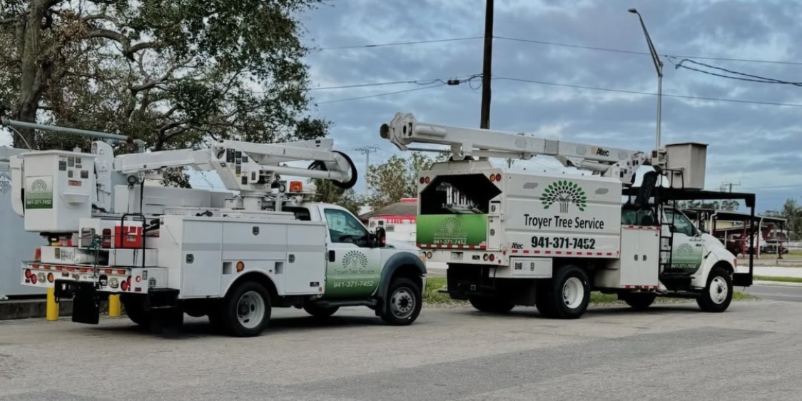 Troyer Tree Service Image