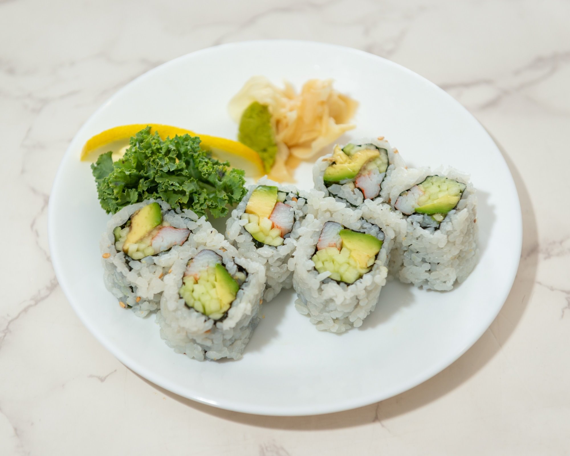 California Roll
