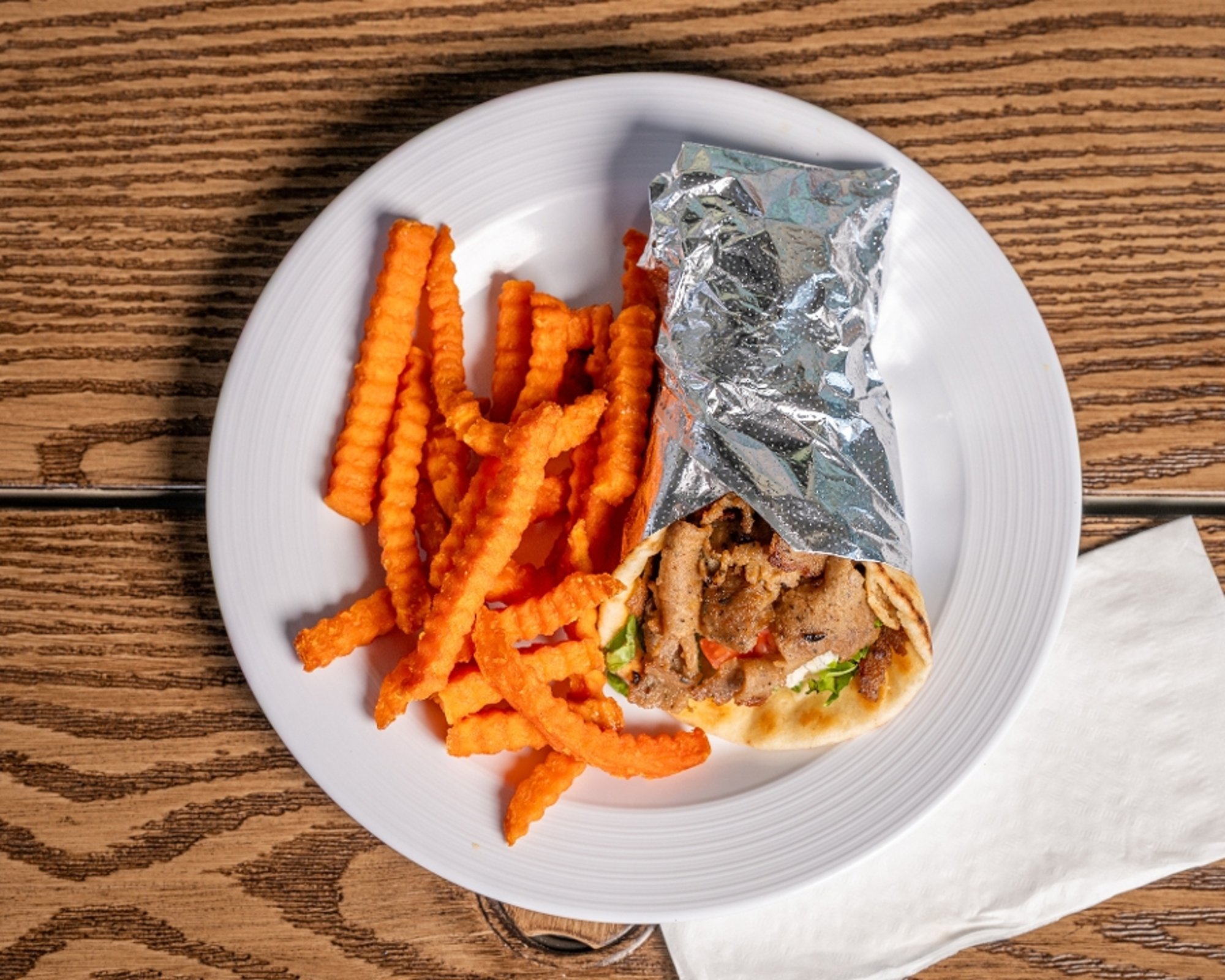 Gyro Wrap
