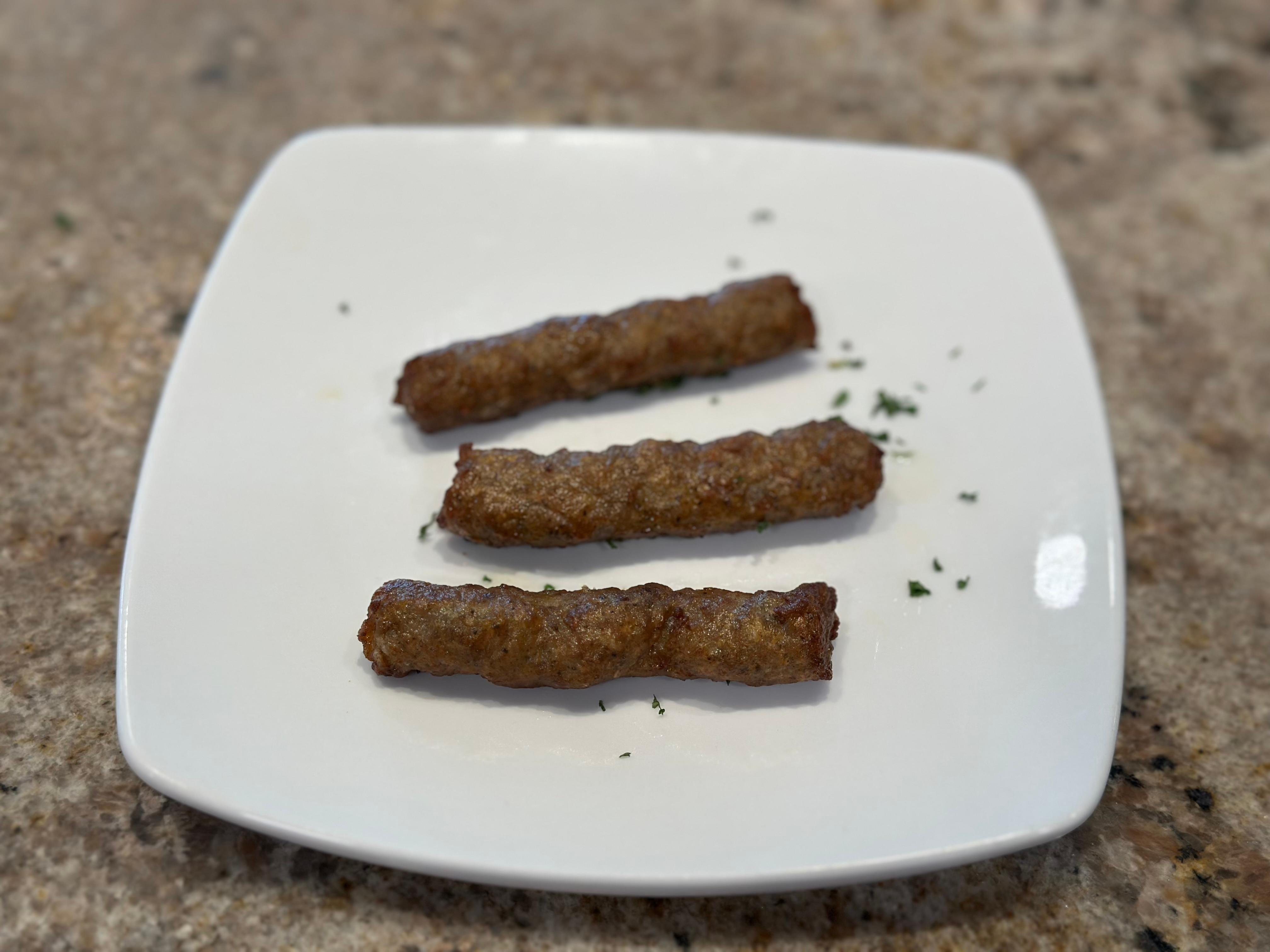 Sausage (3 Links)