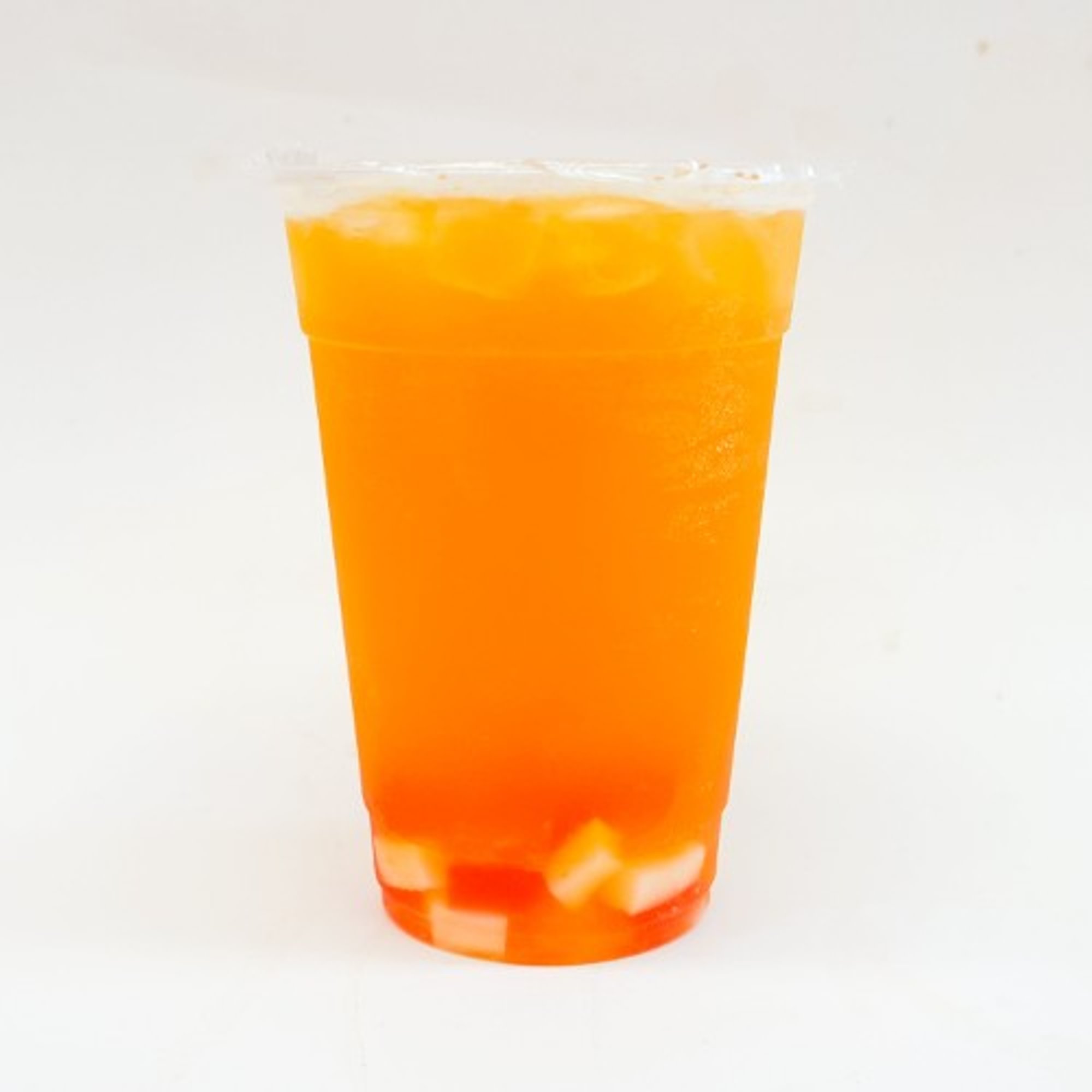 Mango Fruit Tea