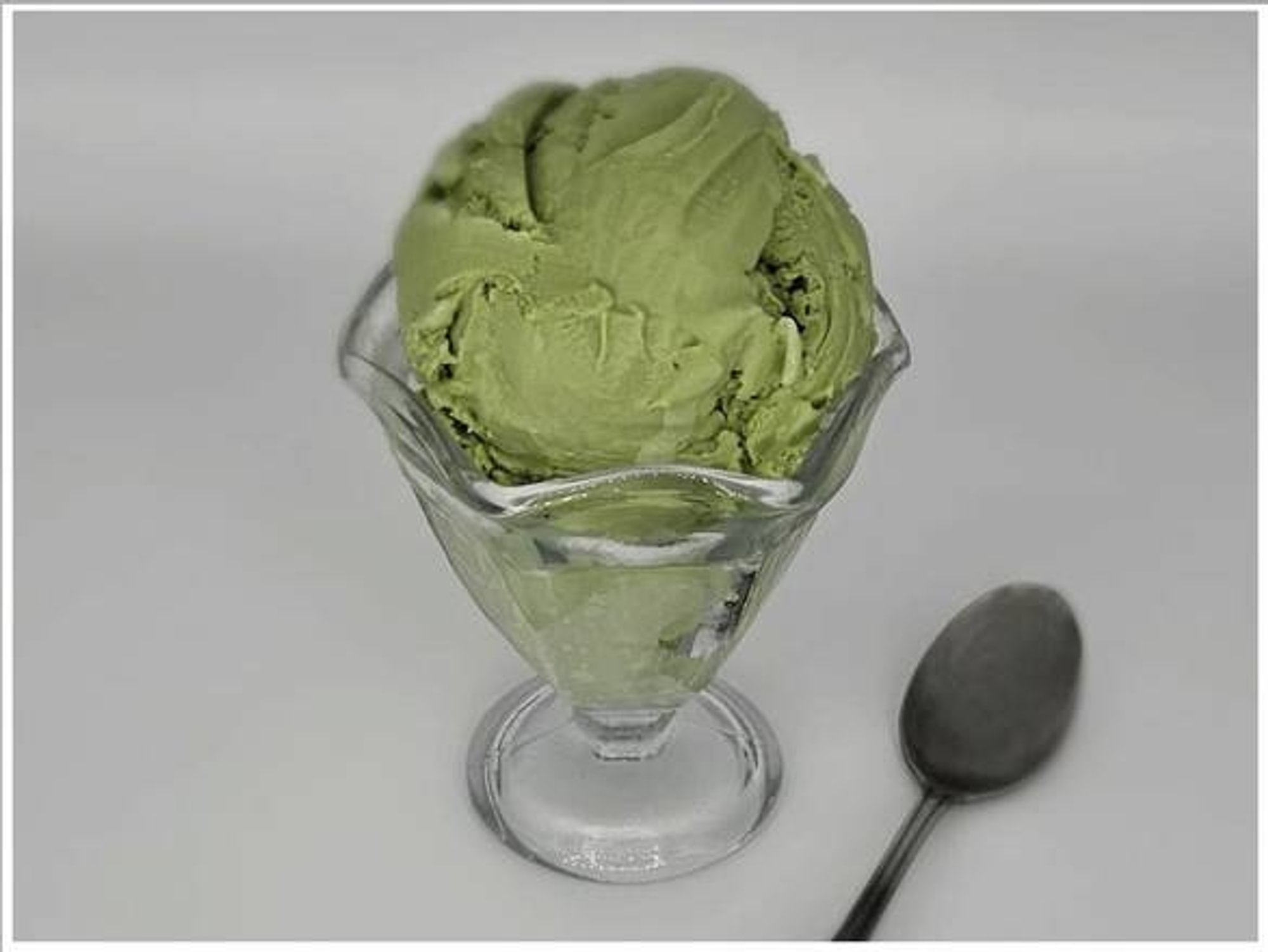 Green Tea Ice Cream