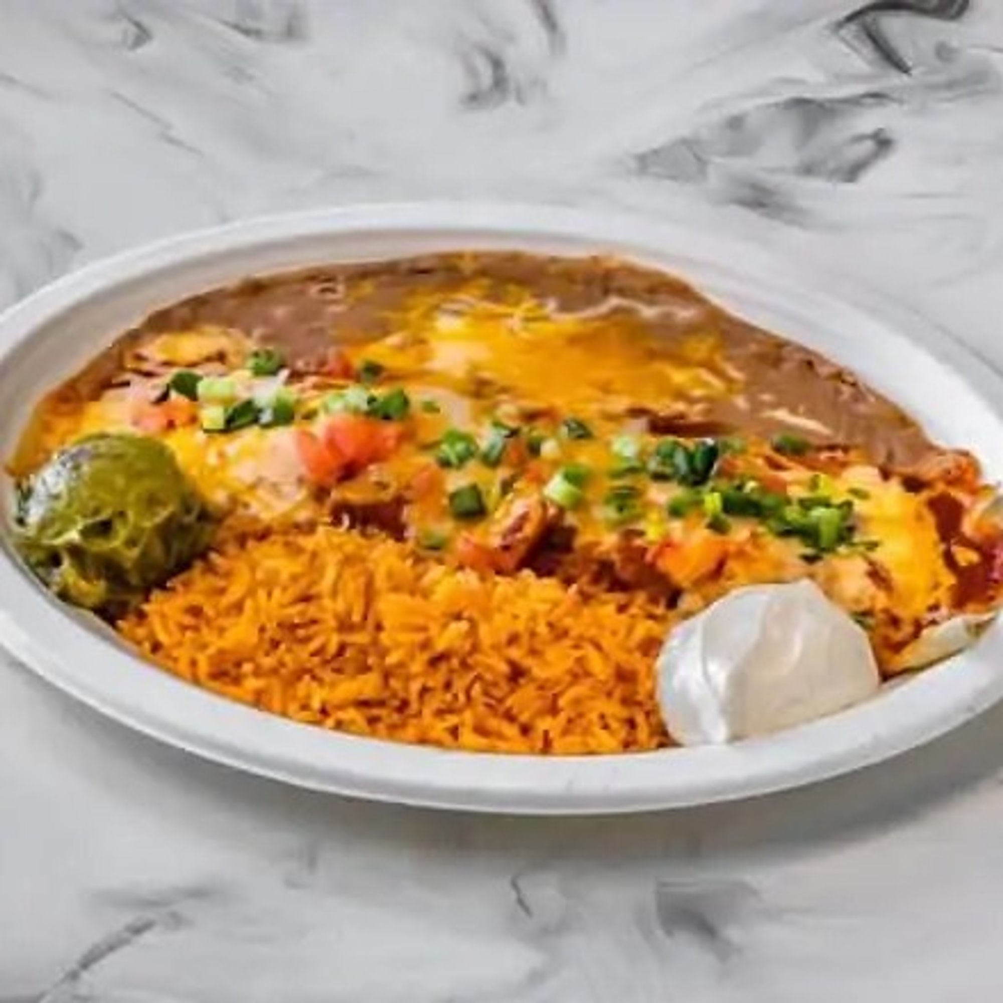 Metztli Burrito