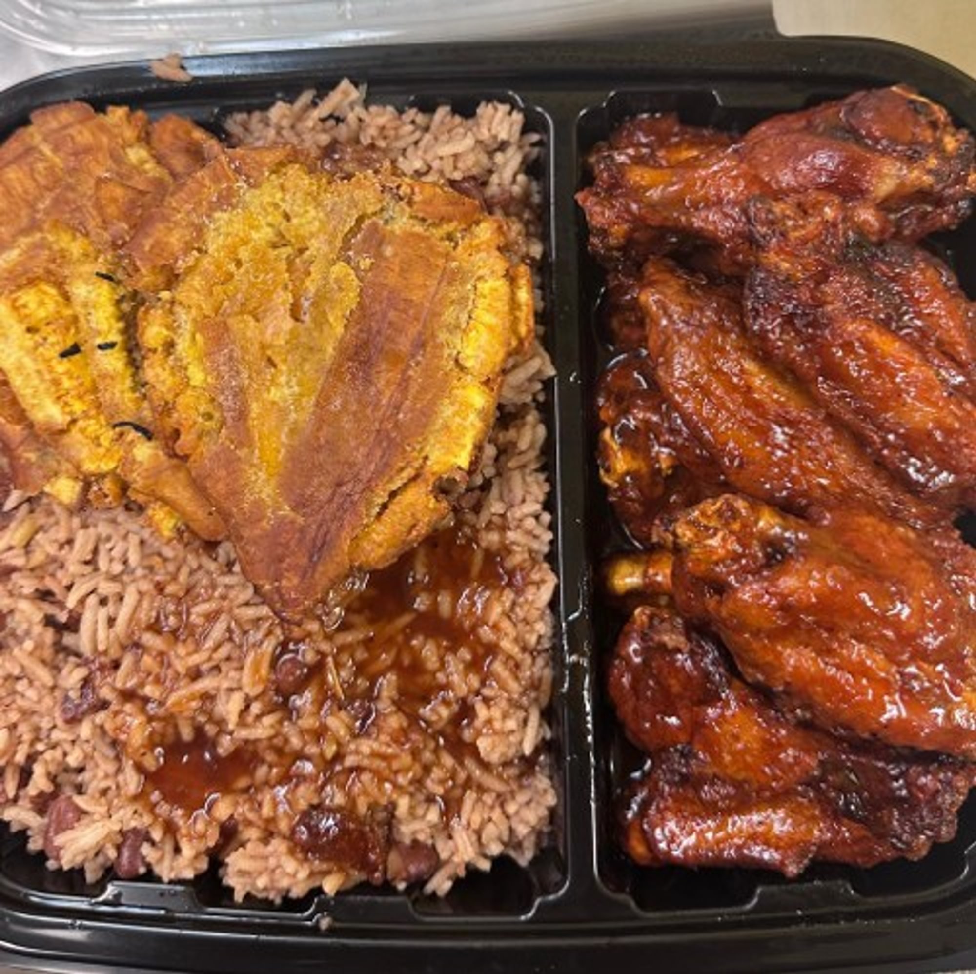 Wings Meal