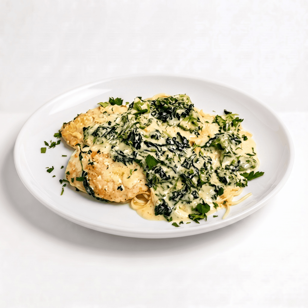 Chicken Florentine