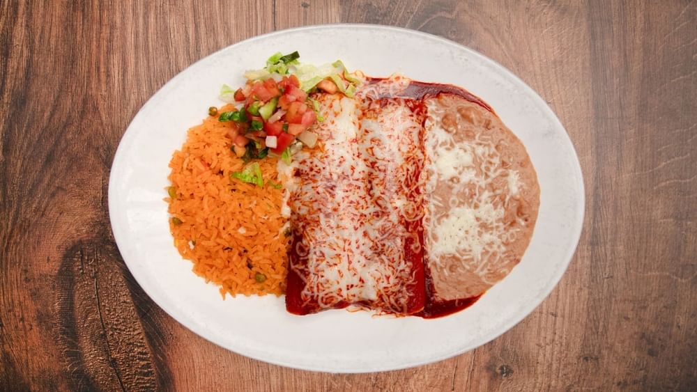 Enchiladas