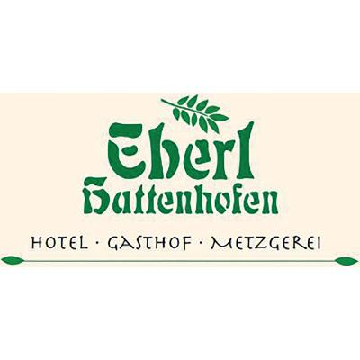 Logo von Gasthof Hotel Eberl, Hattenhofen