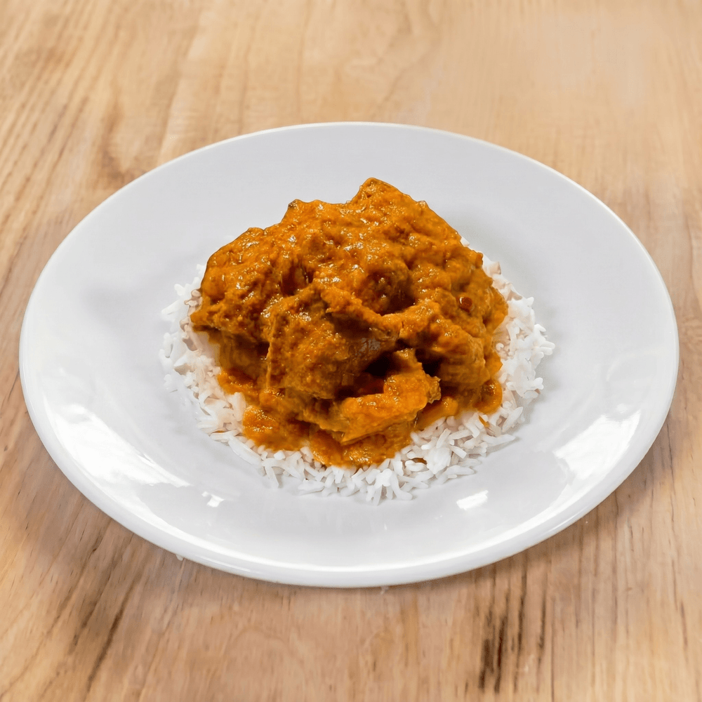House Special Goat Curry