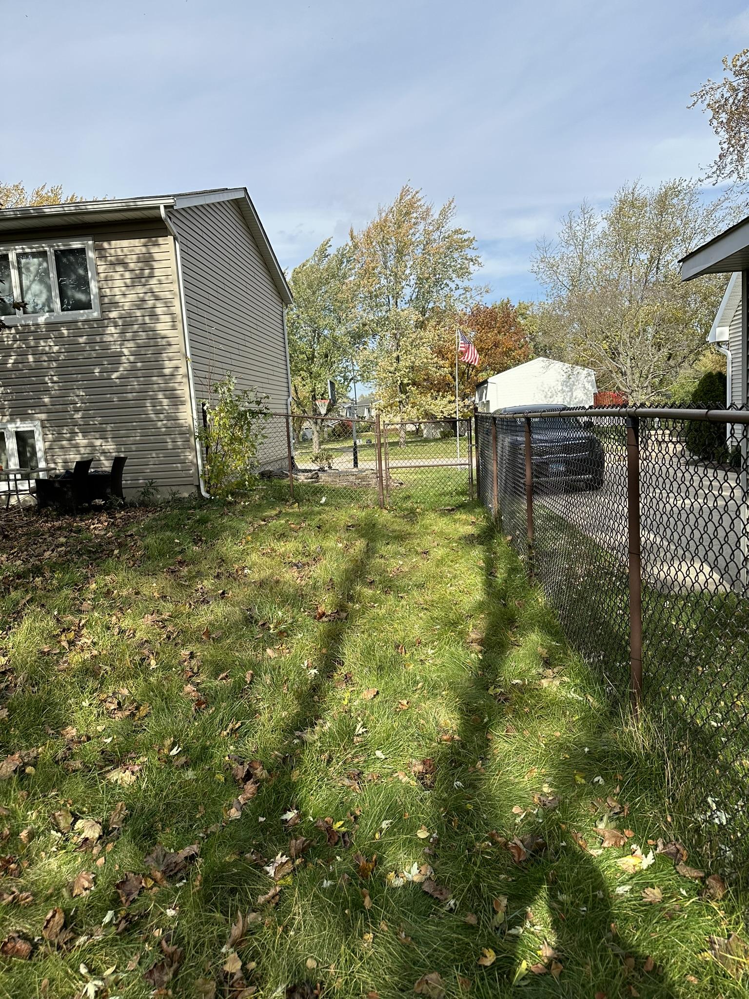 Top Rail Fence Naperville Image